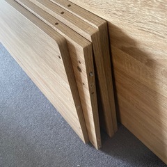 木材　化粧板　DIY 材料の画像