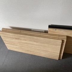 木材　化粧板　DIY 材料の画像