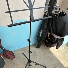 譜面台【お取引中】の画像