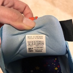 Reebok INSTAPUMP FURY BOOSTの画像