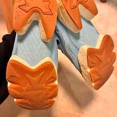 Reebok INSTAPUMP FURY BOOSTの画像