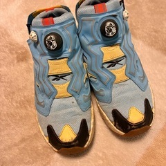 Reebok INSTAPUMP FURY BOOSTの画像