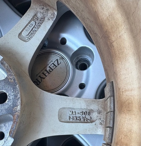 車のパーツ 175/65R14