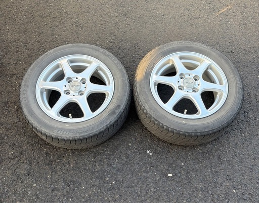 タイヤ、ホイール 175/65R14