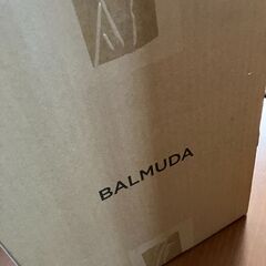 定価34100円★未使用！未開封！バルミューダ BALMUDA「GreenFan C2 A02A-WK」高性能 ポータブル サーキュレーター 扇風機の画像