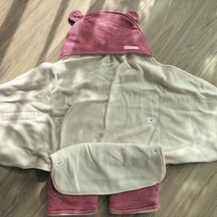 おくるみ　2枚セット　アカチャンホンポの画像