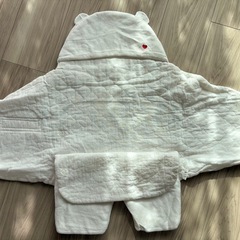 おくるみ　2枚セット　アカチャンホンポの画像