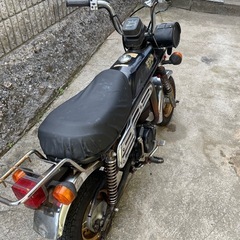 実動！スズキ　エポ50vの画像