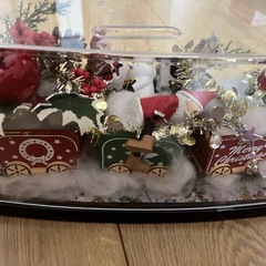 クリスマスオーナメント　飾り　ツリー　クリスマス　置物の画像