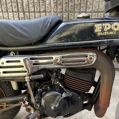 実動！スズキ　エポ50vの画像