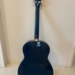 Honey Bee Folk Acoustic Guitar F-15 /BLSの画像