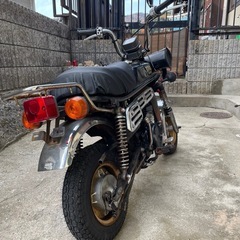 実動！スズキ　エポ50vの画像