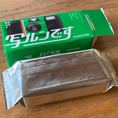 FUJIFILM 使い捨てカメラ 27枚撮影の画像