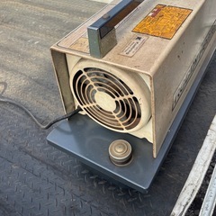 ヤナセ レディーヒーターの画像