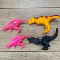 恐竜好きに　　化石発掘キットの画像