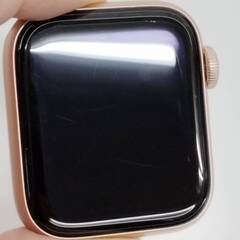 Apple Watch Series 5/GPS/40mm/A2092/ゴールド〈MWV72J/A〉の画像