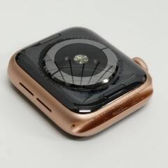 Apple Watch Series 5/GPS/40mm/A2092/ゴールド〈MWV72J/A〉の画像