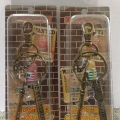 ウサビッチのキーホルダーの画像