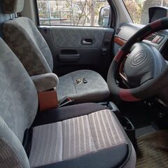 手作りキャンピングカーの画像