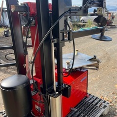 タイヤチェンジャーの画像