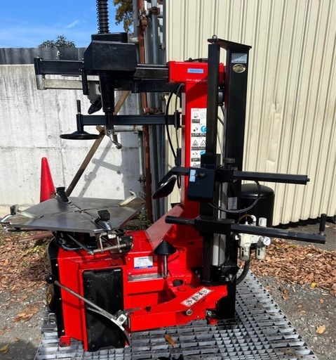 タイヤチェンジャー