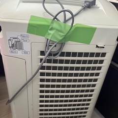 空気清浄機の画像