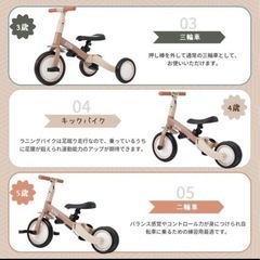 BTM 3wayバイクの画像
