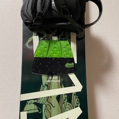 BATALEON スノーボード 151cmの画像