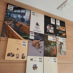 ⚠️0円出品⚠️本まとめ出品(猫系)の画像