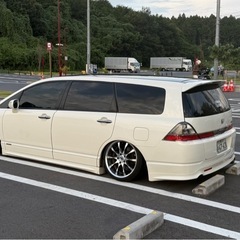 ホンダ  オデッセイ  Rb1  後期の画像