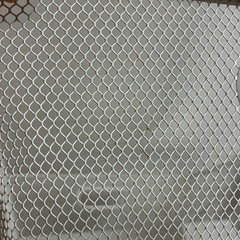 IKEA ALGOT スチールラック　3段　中古の画像