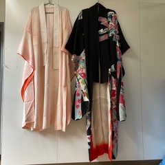 振袖、長襦袢セットの画像