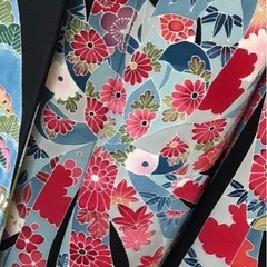 振袖、長襦袢セットの画像