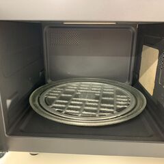 ＼家具＊家電のお店／【ｼﾞｬﾝｸﾞﾙｼﾞｬﾝｸﾞﾙ石川金沢店】 電子レンジ シャープ RE-S55CJ-W 2020年製の画像