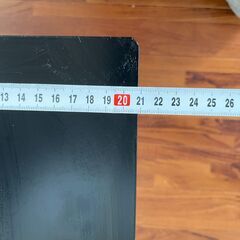 【鉄製】スピーカースタンド　の画像