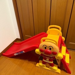 アンパンマン　滑り台の画像