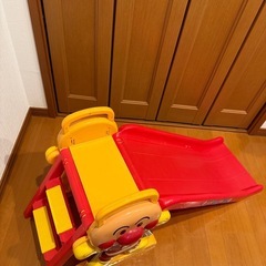 アンパンマン　滑り台の画像