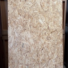 OSB合板ボード182×90×3　5枚セットの画像