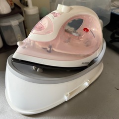 スチームアイロンの画像