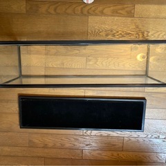 【商談中】ガラスケースの画像