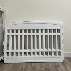 美品　ペットサークル　アイリスオーヤマ　ケージ　小型犬用　ペットフェンスの画像