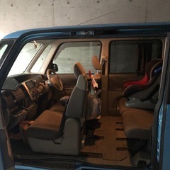 【支払総額10.8万円】L375タントXリミテッド車検令和8年11月機関良好 パワスラ Bluetooth 修復歴無し！ハイトワゴンの画像