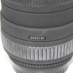 SIGMA/55-200mm F4-5.6 DC/Nikon用/ズームレンズ ④の画像