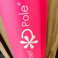 美品　東急スポーツオアシス リセットポール ストレッチポールの画像