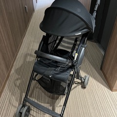 コンビ　ベビーカー　F2plusの画像
