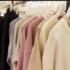 おまとめ売り　古着　一点９０円　百貨店ブランド　ファストファッション　ノーブランドなど　レディース　メンズ　ミックス　大特価　安売りの画像