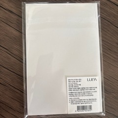 IVE レイ アクリルスタンド の画像