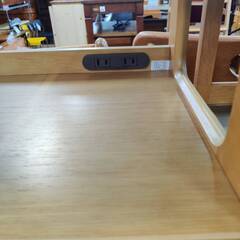 【愛品倶楽部柏店】karimoku カリモク 電話台 FAX台 AT1121の画像