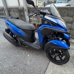 トリシティ 155の画像