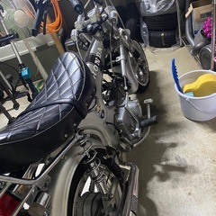 ホンダ　ダックスの画像